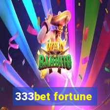 333bet fortune